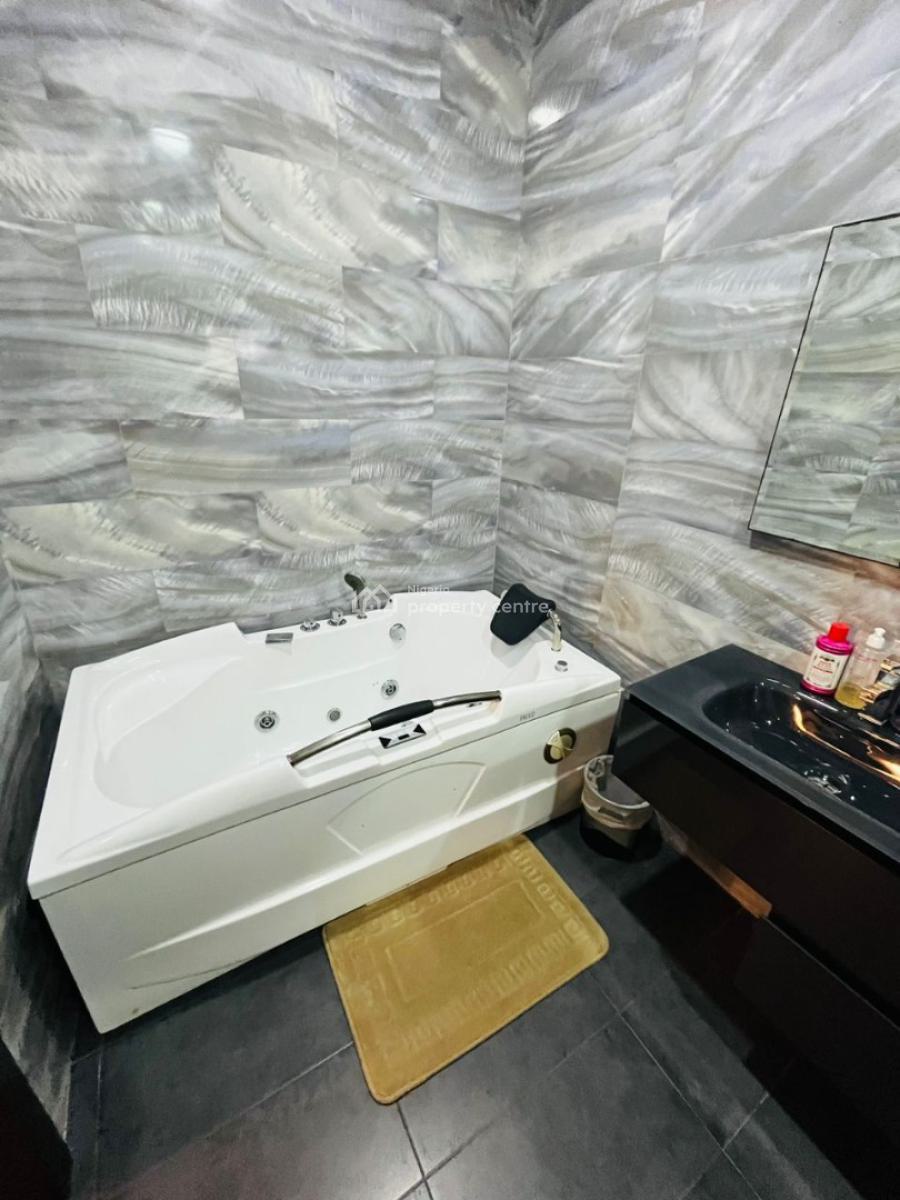 Welcome to This Elegantly Designed 4-bedroom Terrace Duplex with a Boy Quarters, Banana Island, Ikoyi, Lagos, House for Sale