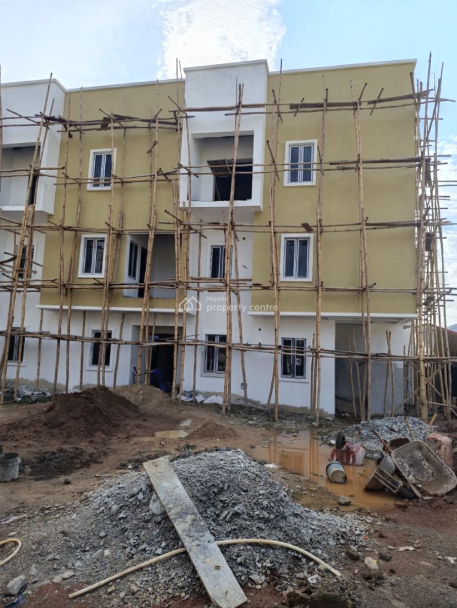 4 Bedroom Terrace Duplex, Dawaki, Gwarinpa, Abuja, Terraced Duplex for Sale
