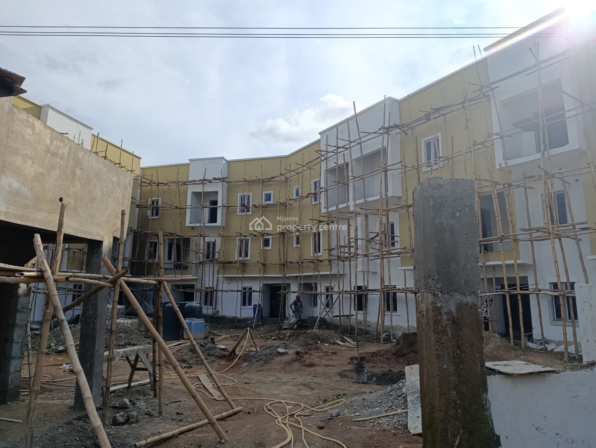 4 Bedroom Terrace Duplex, Dawaki, Gwarinpa, Abuja, Terraced Duplex for Sale