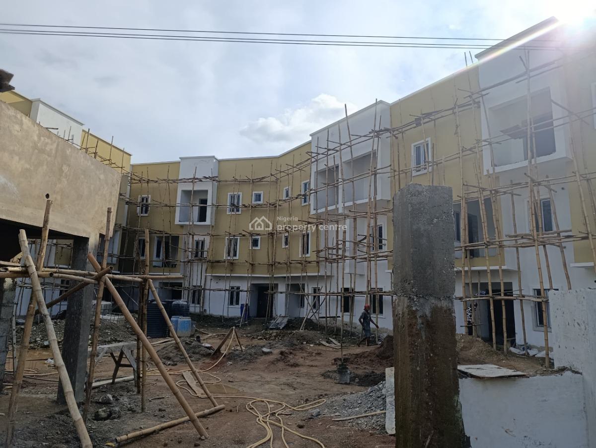 4 Bedroom Terrace Duplex, Dawaki, Gwarinpa, Abuja, Terraced Duplex for Sale
