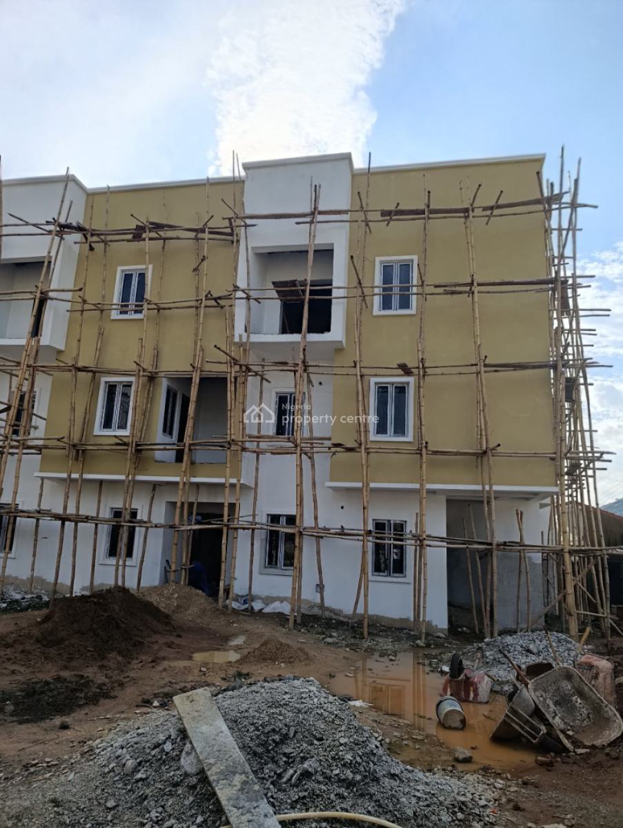 4 Bedroom Terrace Duplex, Dawaki, Gwarinpa, Abuja, Terraced Duplex for Sale
