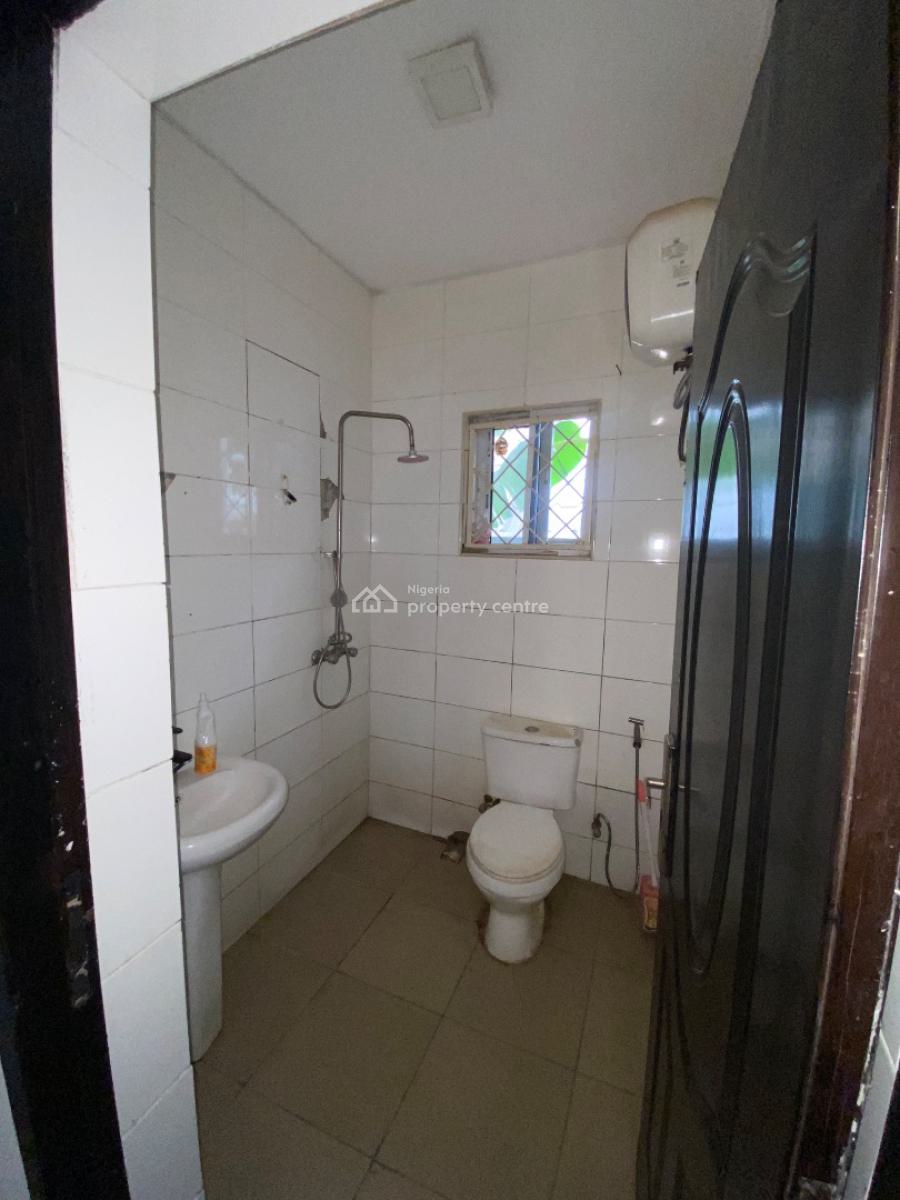 Standard and Sizable One (1) Bedroom Apartment, Same Global Estate, Lokogoma District, Abuja, Mini Flat (room and Parlour) for Rent