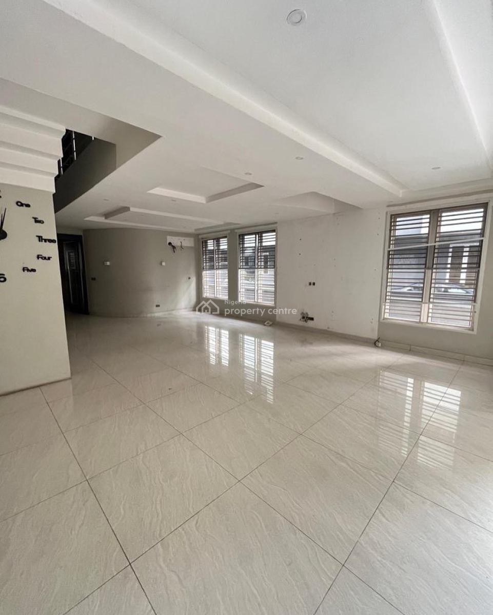Stunning 5 Bedroom Semi Detached Duplex with Pool,gym and Bq, Osapa London, Osapa, Lekki, Lagos, Semi-detached Duplex for Sale