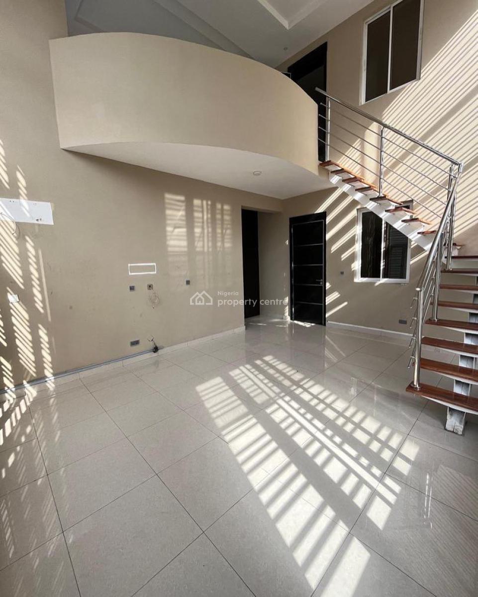 Stunning 5 Bedroom Semi Detached Duplex with Pool,gym and Bq, Osapa London, Osapa, Lekki, Lagos, Semi-detached Duplex for Sale