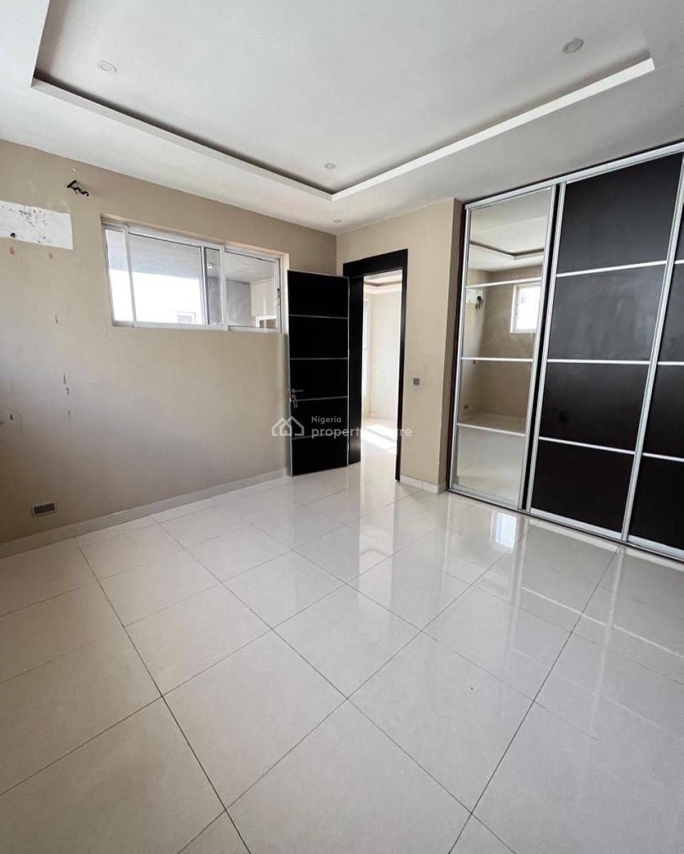 Stunning 5 Bedroom Semi Detached Duplex with Pool,gym and Bq, Osapa London, Osapa, Lekki, Lagos, Semi-detached Duplex for Sale