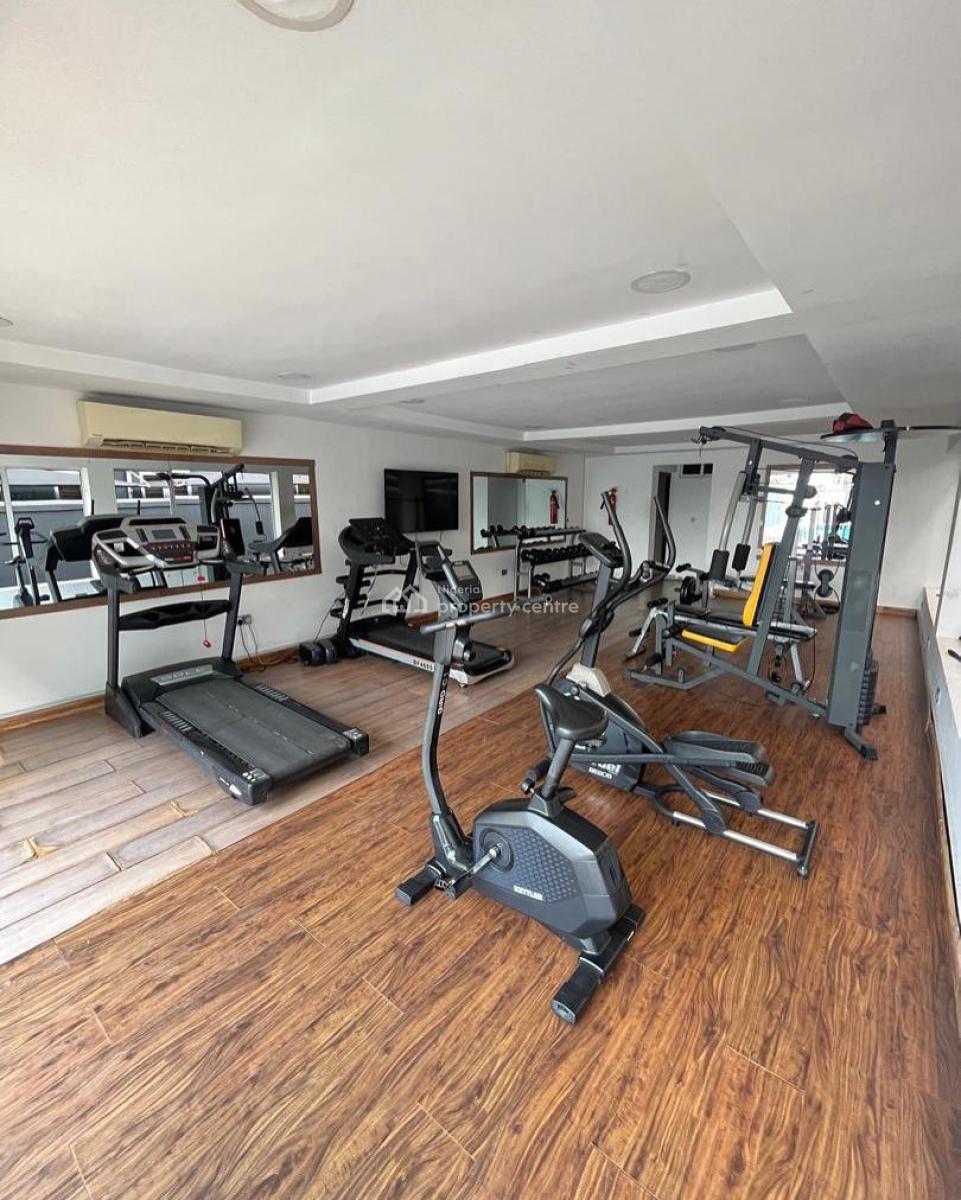 Stunning 5 Bedroom Semi Detached Duplex with Pool,gym and Bq, Osapa London, Osapa, Lekki, Lagos, Semi-detached Duplex for Sale