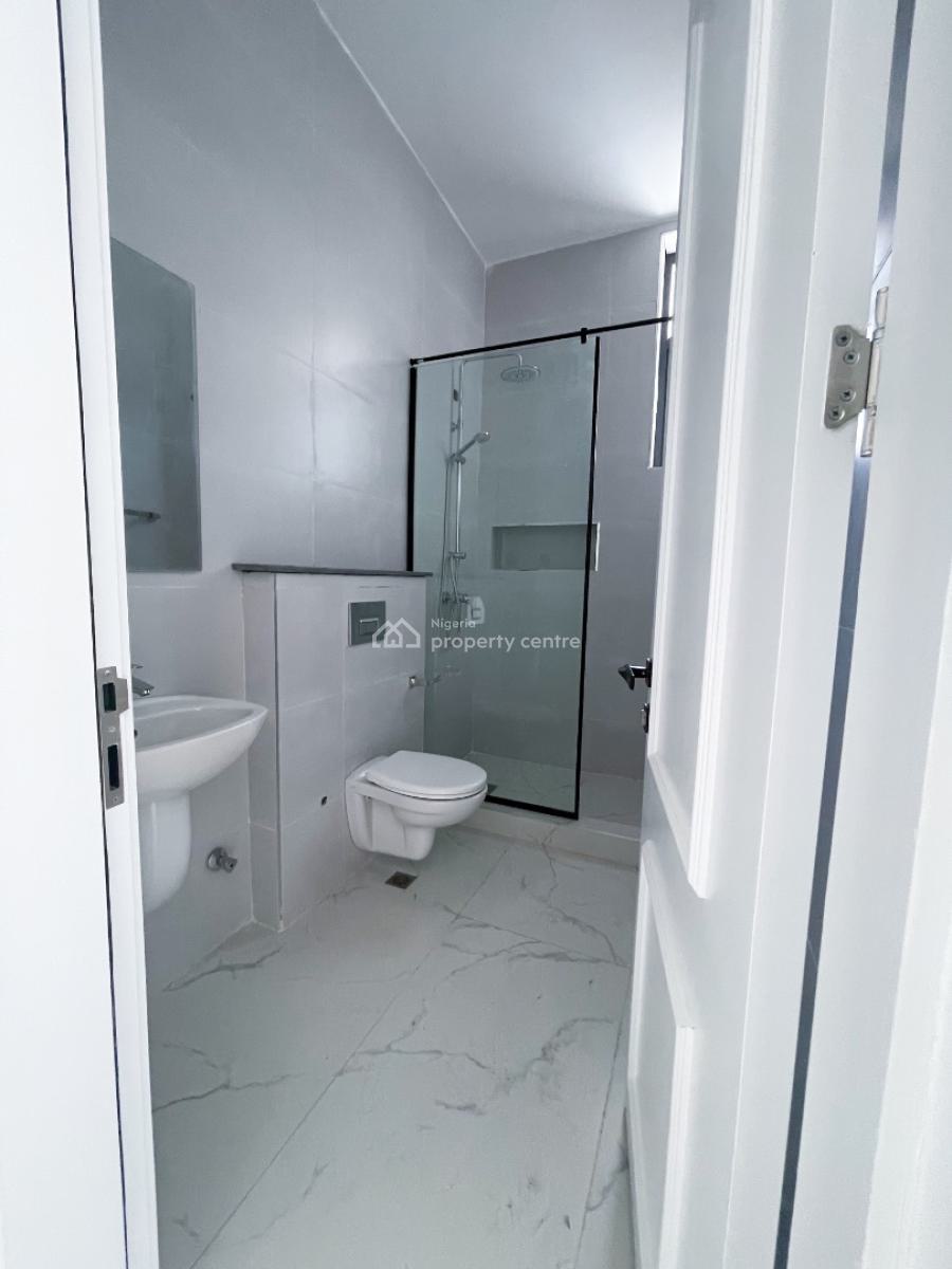Luxury 5 Bedroom Fully Detached Duplex with Bq., Ikate, Lekki, Lagos, Detached Duplex for Sale
