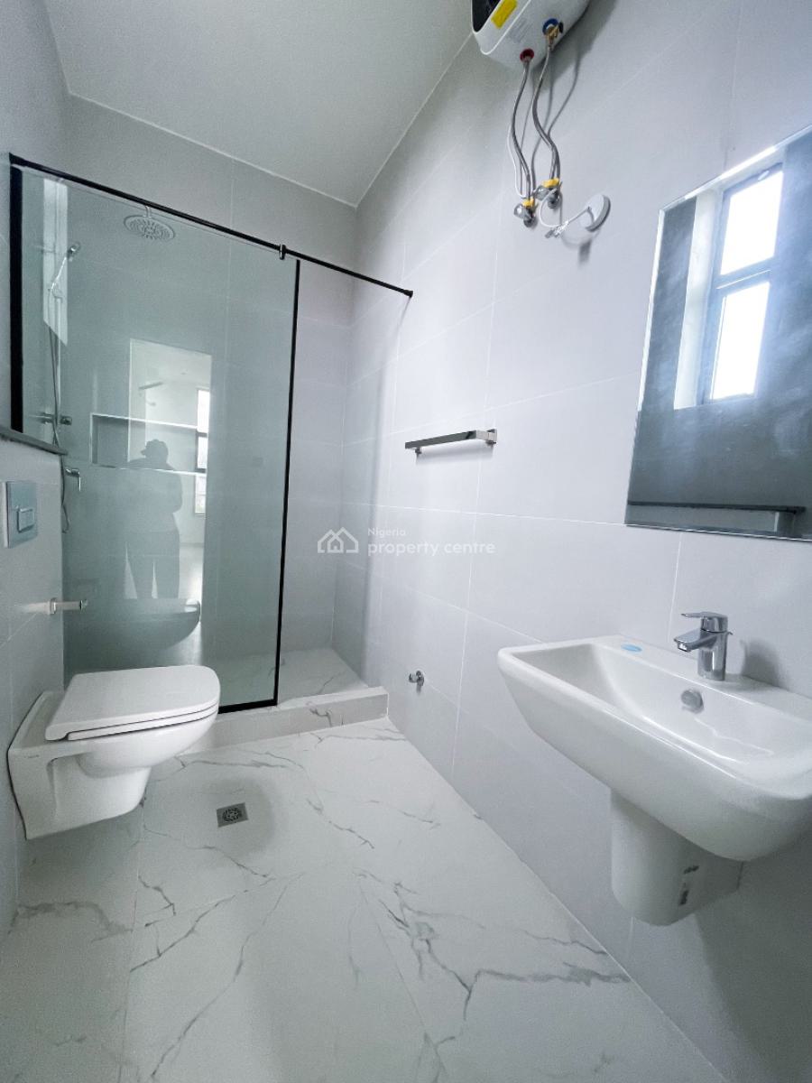 Luxury 5 Bedroom Fully Detached Duplex with Bq., Ikate, Lekki, Lagos, Detached Duplex for Sale