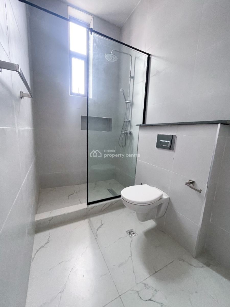 Luxury 5 Bedroom Fully Detached Duplex with Bq., Ikate, Lekki, Lagos, Detached Duplex for Sale