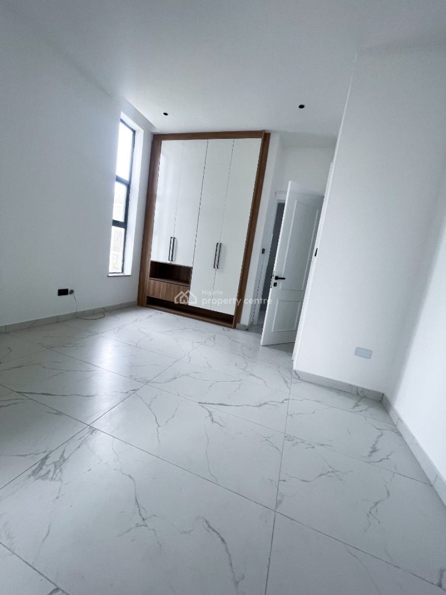 Luxury 5 Bedroom Fully Detached Duplex with Bq., Ikate, Lekki, Lagos, Detached Duplex for Sale