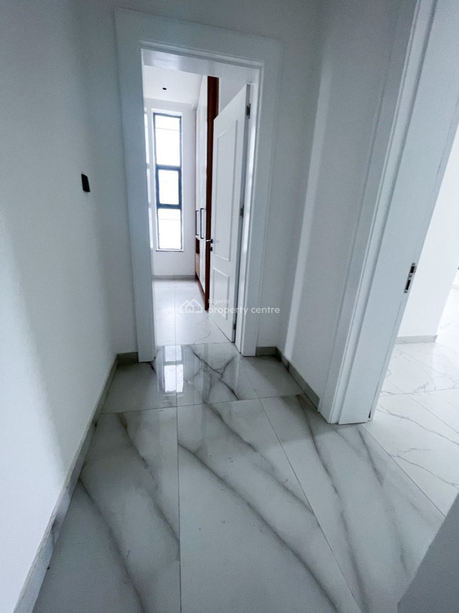 Luxury 5 Bedroom Fully Detached Duplex with Bq., Ikate, Lekki, Lagos, Detached Duplex for Sale
