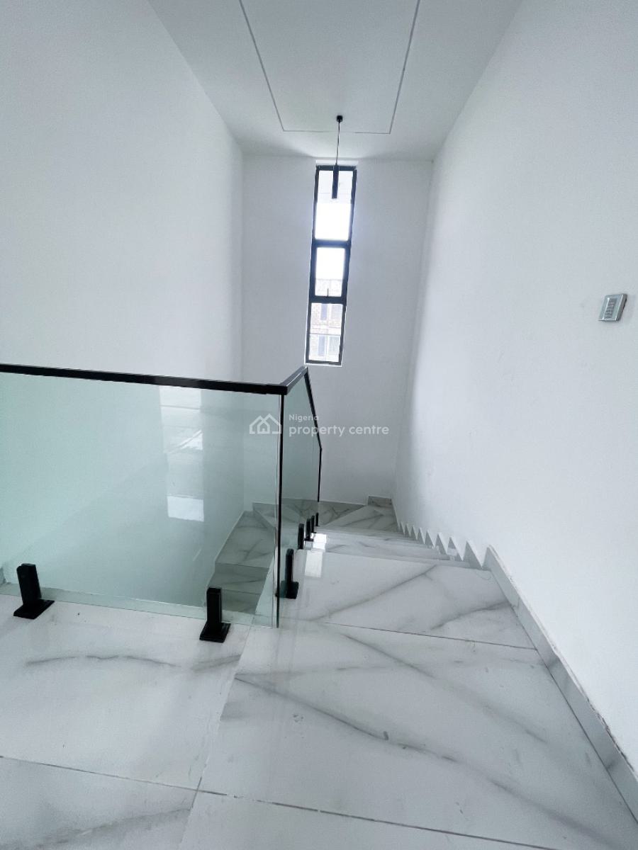 Luxury 5 Bedroom Fully Detached Duplex with Bq., Ikate, Lekki, Lagos, Detached Duplex for Sale