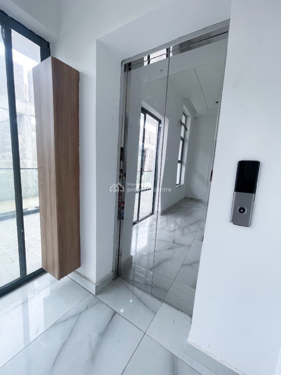 Luxury 5 Bedroom Fully Detached Duplex with Bq., Ikate, Lekki, Lagos, Detached Duplex for Sale