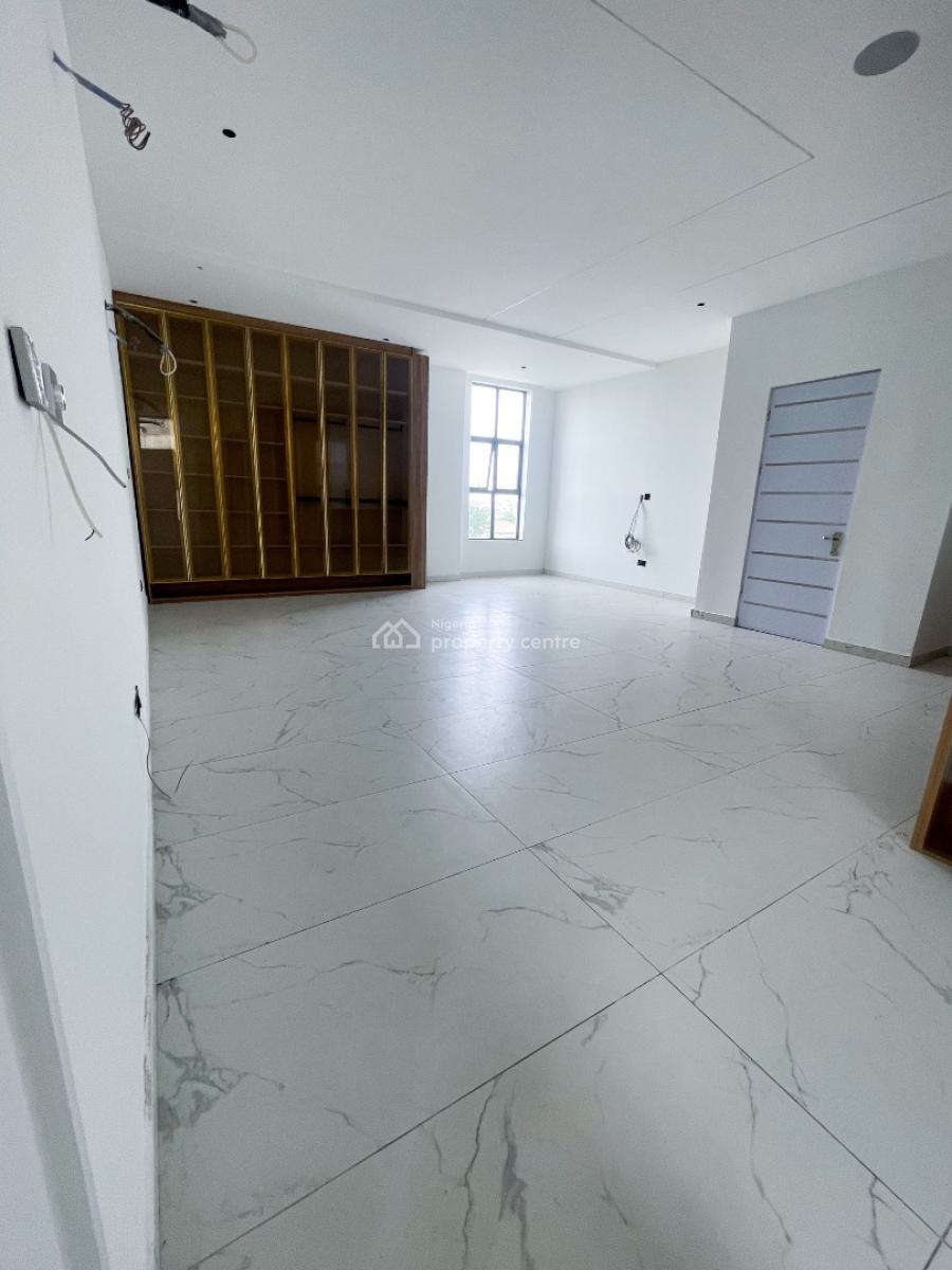 Luxury 5 Bedroom Fully Detached Duplex with Bq., Ikate, Lekki, Lagos, Detached Duplex for Sale