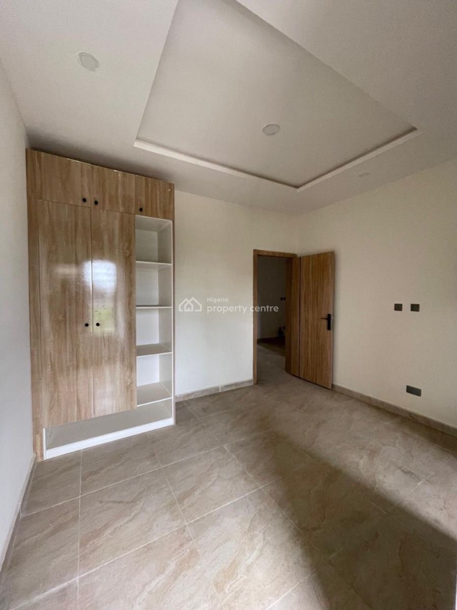 Very Sharp 4 Bedroom Terrace Duplex in a Secured Estate, Ajah, Lagos, Terraced Duplex for Rent