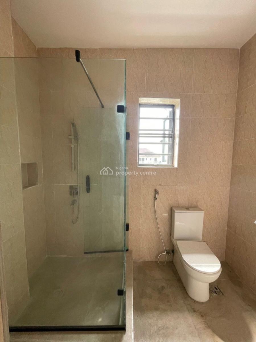 Very Sharp 4 Bedroom Terrace Duplex in a Secured Estate, Ajah, Lagos, Terraced Duplex for Rent