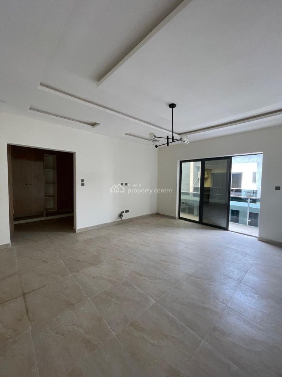 Very Sharp 4 Bedroom Terrace Duplex in a Secured Estate, Ajah, Lagos, Terraced Duplex for Rent