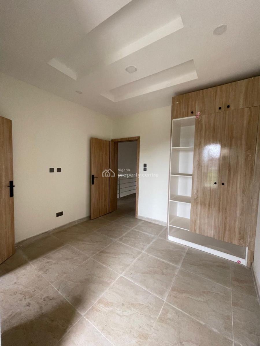 Very Sharp 4 Bedroom Terrace Duplex in a Secured Estate, Ajah, Lagos, Terraced Duplex for Rent