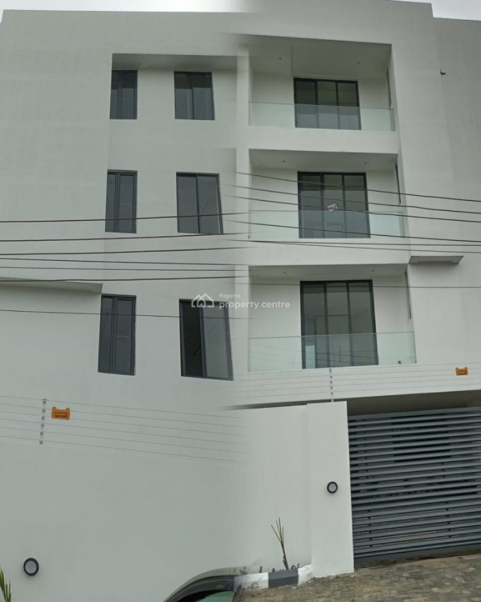 2 Bedrooms Fully Serviced Apartments, Rhs, Lekki Phase 1, Lekki, Lagos, Flat / Apartment for Sale