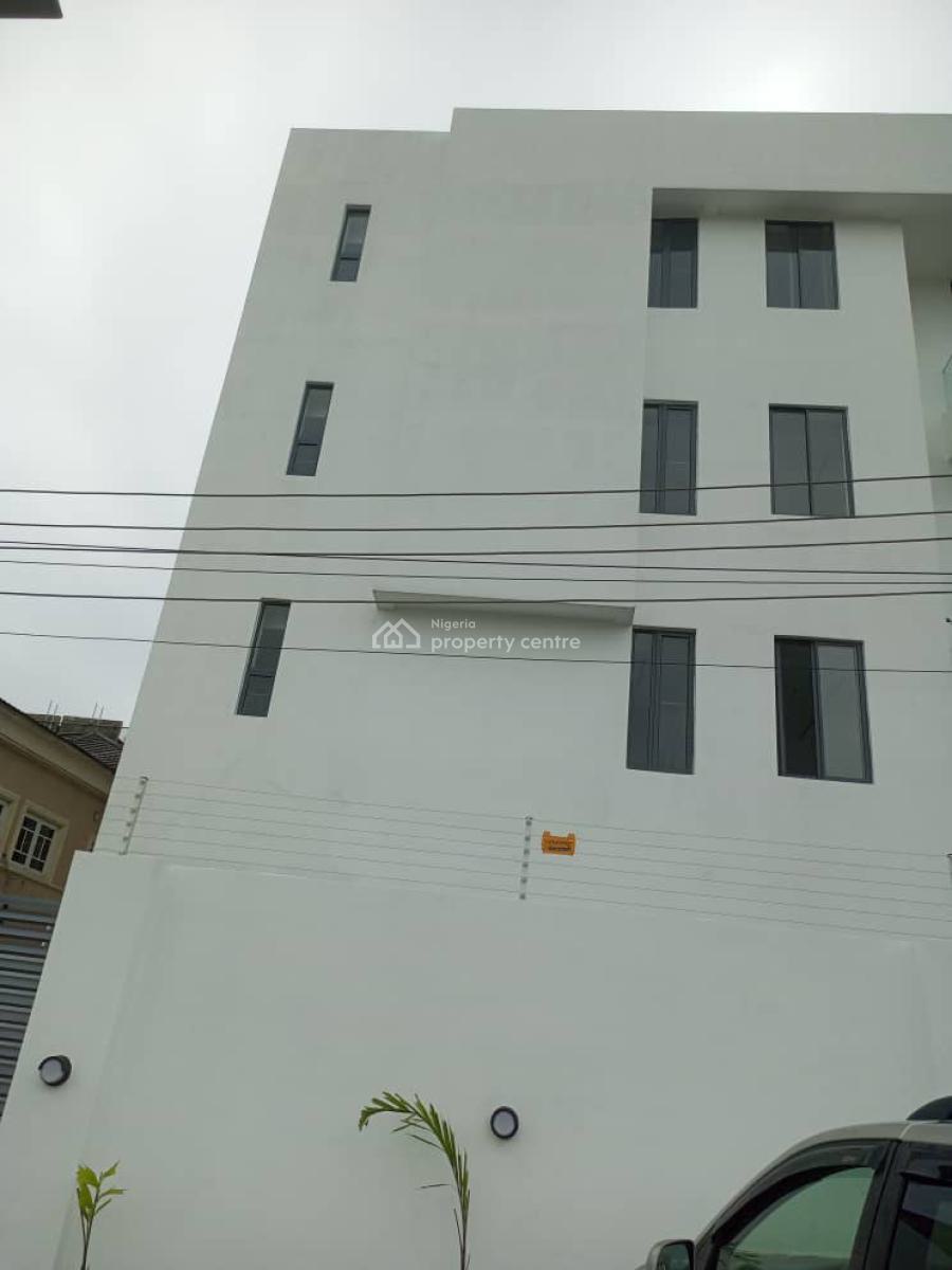 2 Bedrooms Fully Serviced Apartments, Rhs, Lekki Phase 1, Lekki, Lagos, Flat / Apartment for Sale