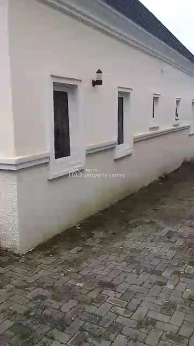 3 Bedroom Detached Bungalow with Bq and Gatehouse, Galadimawa Axis, Dakwo, Abuja, Detached Bungalow for Sale