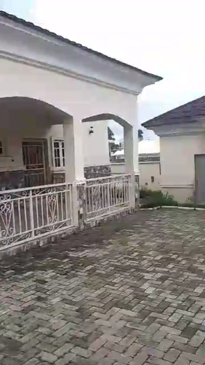 3 Bedroom Detached Bungalow with Bq and Gatehouse, Galadimawa Axis, Dakwo, Abuja, Detached Bungalow for Sale