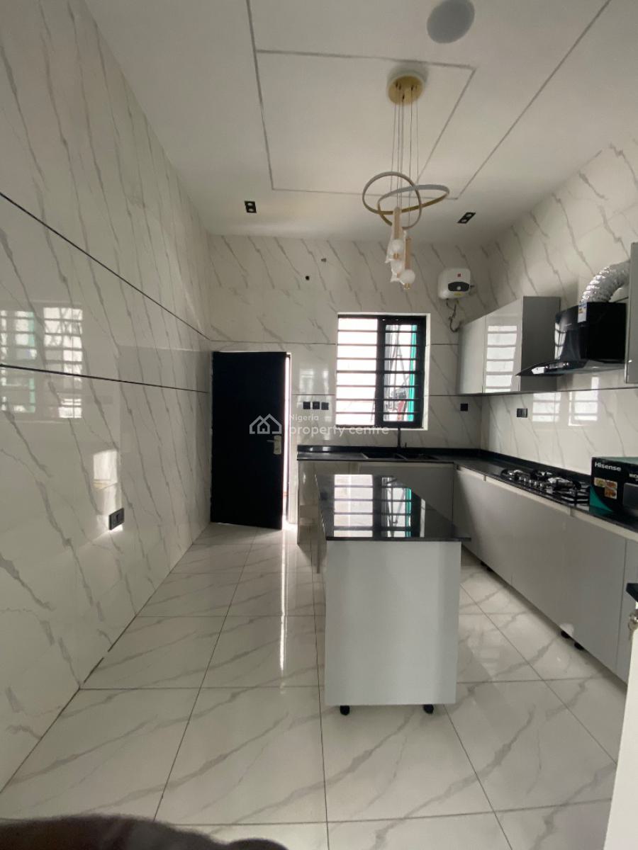 Luxury 4 Bedroom Semi Detached Duplex, Lbs, Ajah, Lagos, Semi-detached Duplex for Sale