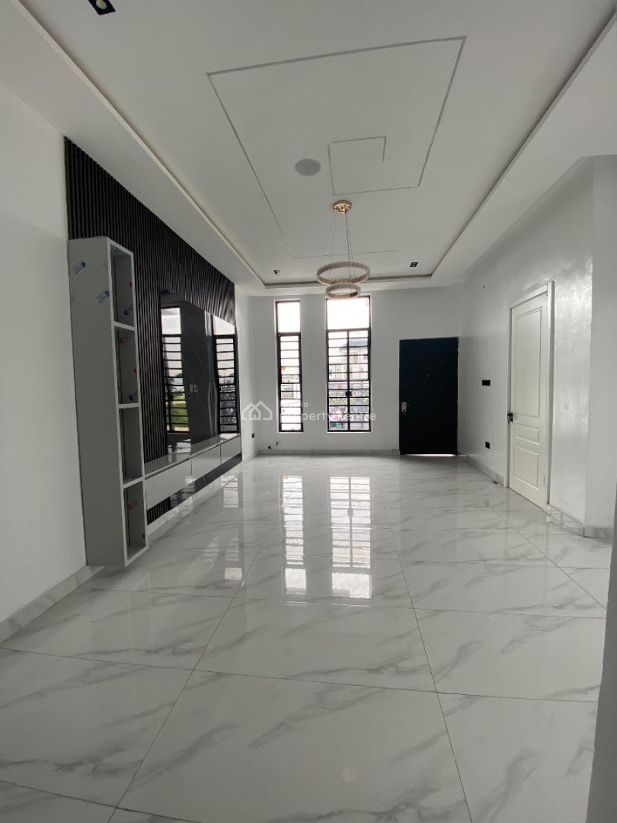 Luxury 4 Bedroom Semi Detached Duplex, Lbs, Ajah, Lagos, Semi-detached Duplex for Sale