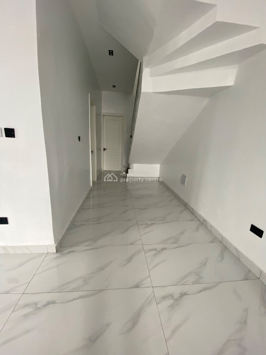 Luxury 4 Bedroom Semi Detached Duplex, Lbs, Ajah, Lagos, Semi-detached Duplex for Sale