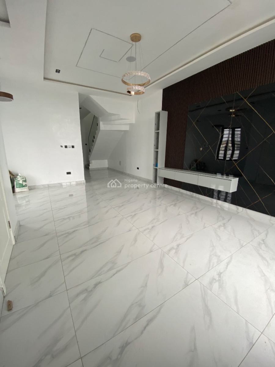 Luxury 4 Bedroom Semi Detached Duplex, Lbs, Ajah, Lagos, Semi-detached Duplex for Sale