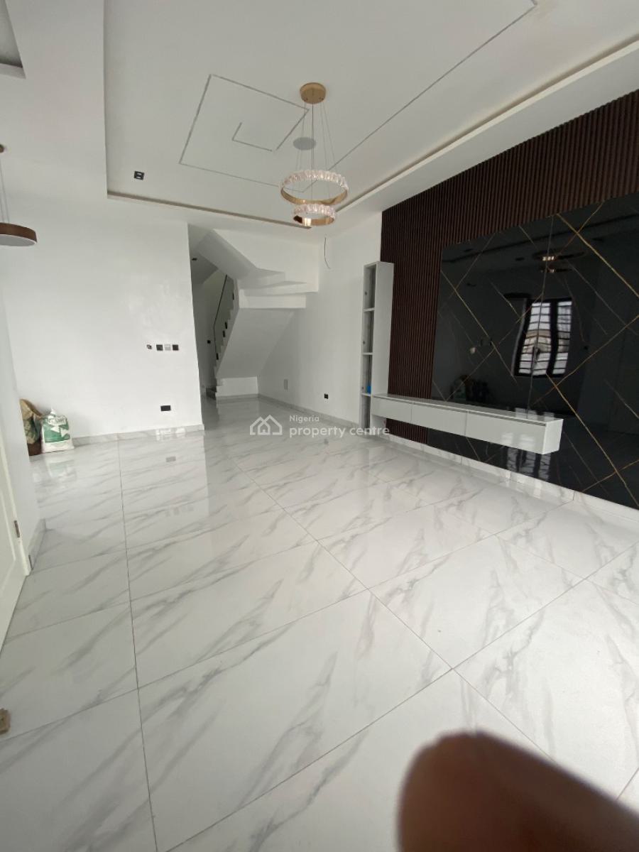 Luxury 4 Bedroom Semi Detached Duplex, Lbs, Ajah, Lagos, Semi-detached Duplex for Sale