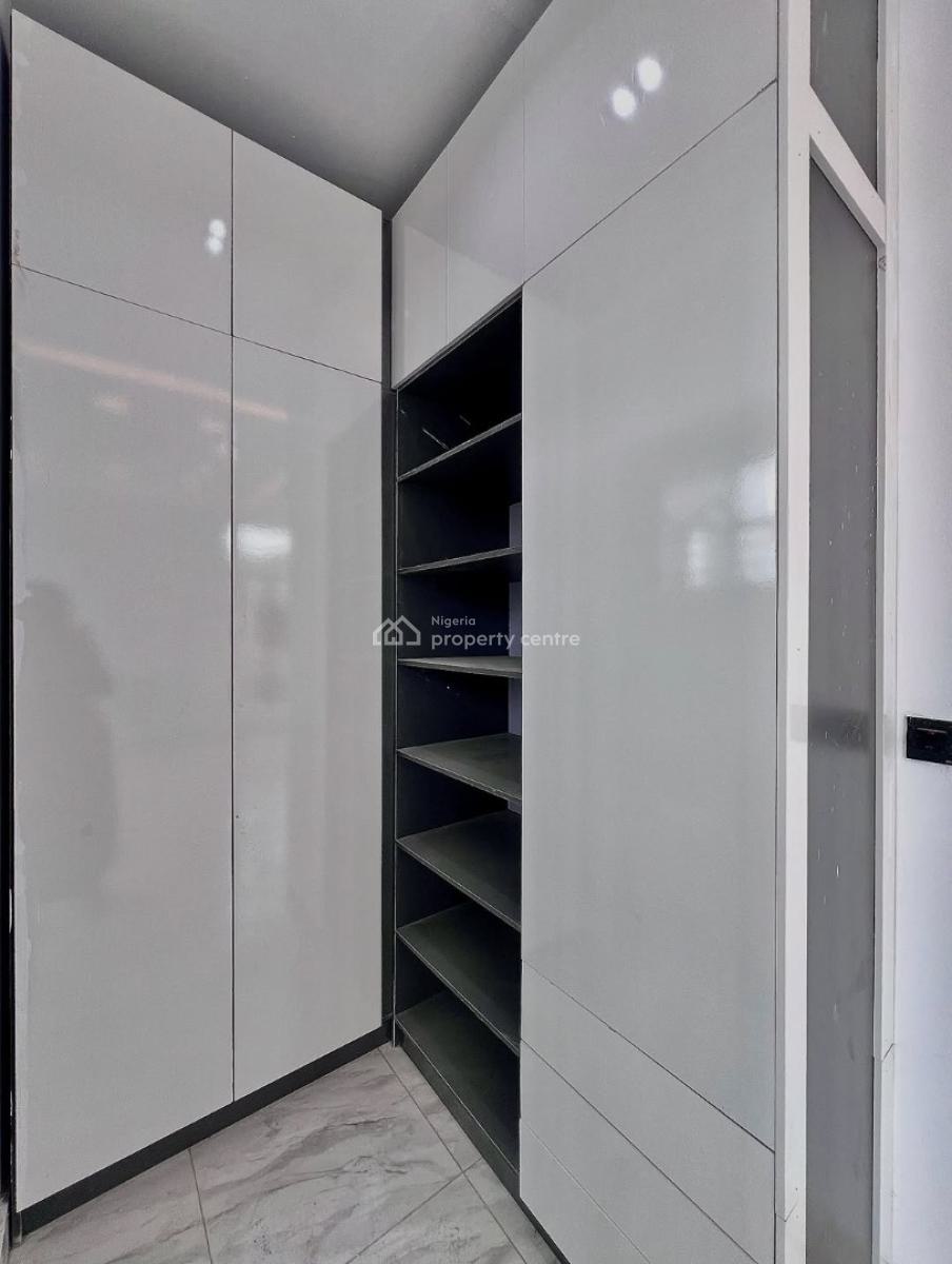 Spacious New Built 4 Bedrooms Terrace Duplex, Ikota, Lekki, Lagos, Terraced Duplex for Sale