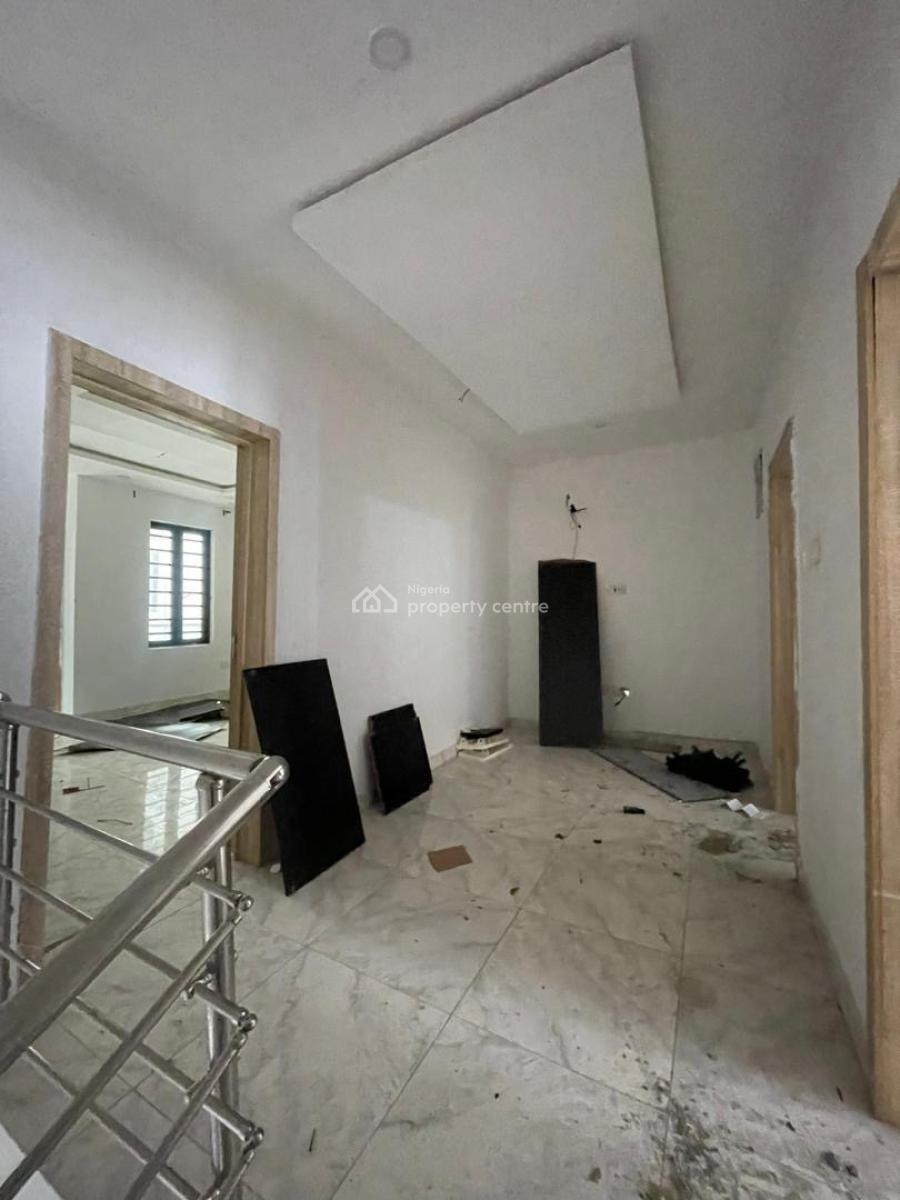 Brand New 3 Bedroom Terrace Duplex on Two Floors., Ologolo, Lekki, Lagos, Terraced Duplex for Rent