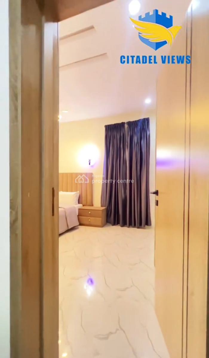 2 Bedroom  Terrace  Duplex with Bq, Citadel View Phase 2, Behind Lagos Business School, Ajah, Lagos, Terraced Duplex for Sale