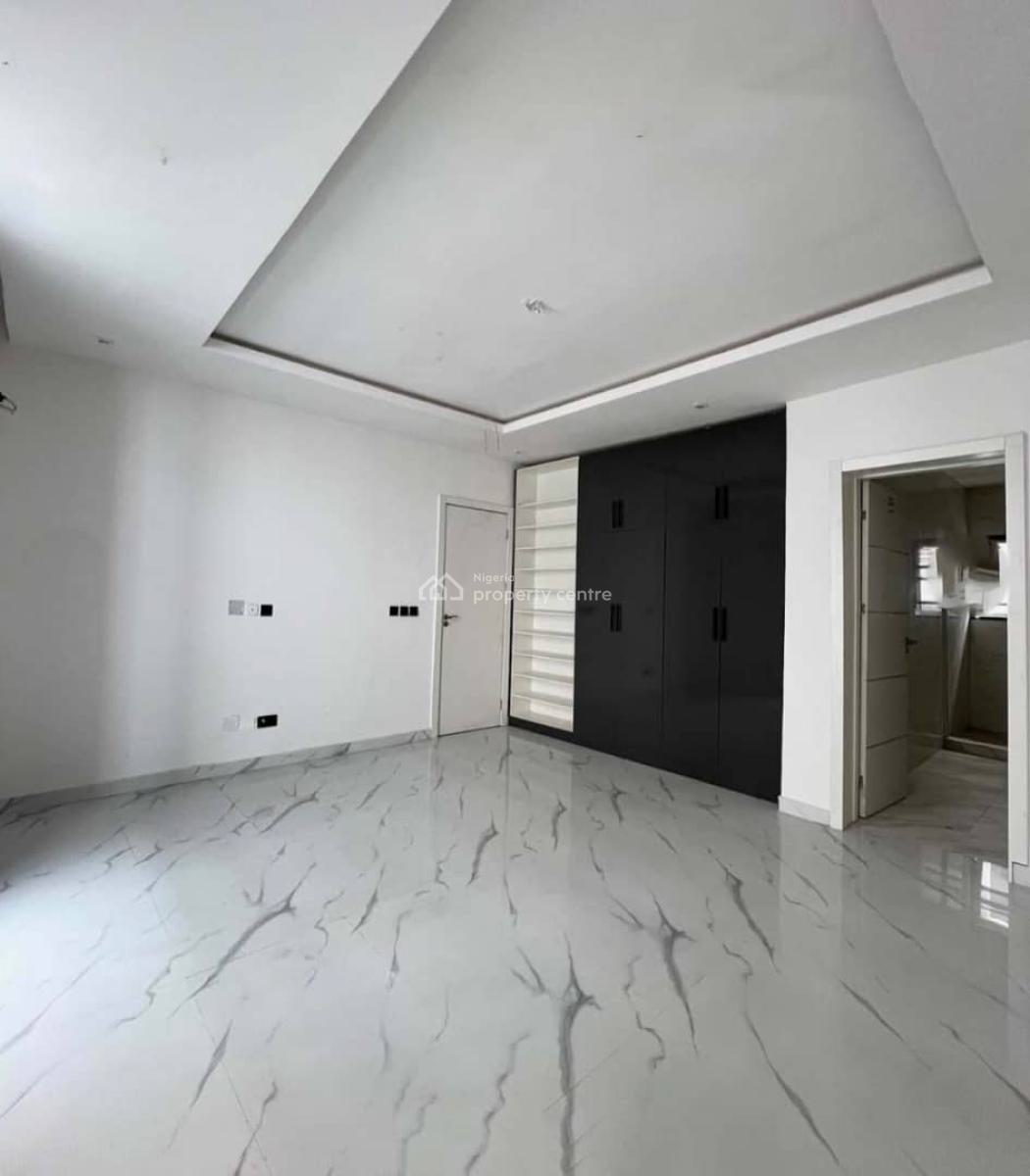 Newly Built 4 Bedrooms Terrace House with Bq, Oniru, Victoria Island (vi), Lagos, Terraced Duplex for Rent