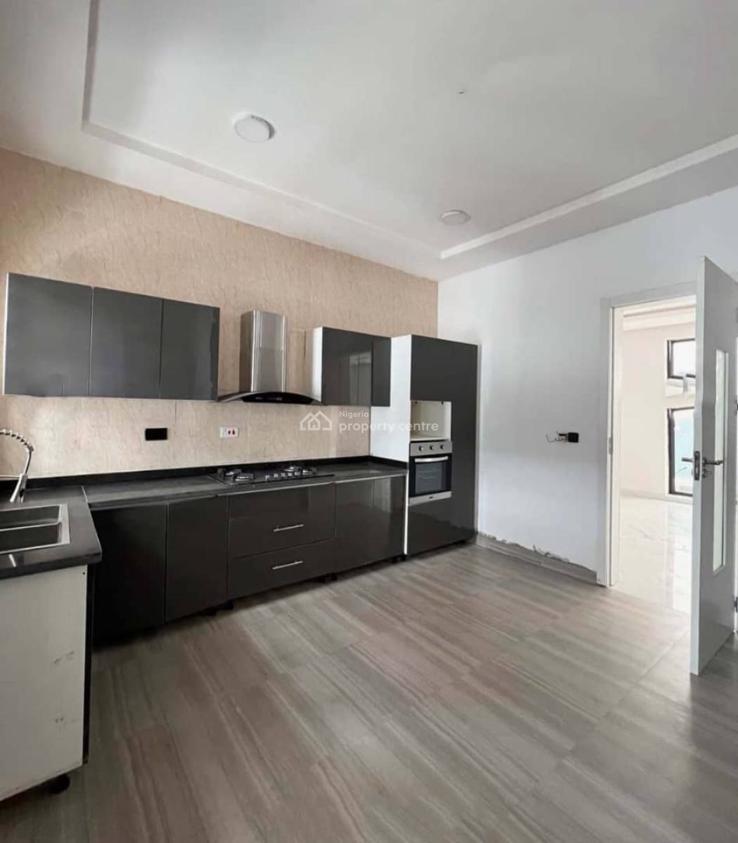 Newly Built 4 Bedrooms Terrace House with Bq, Oniru, Victoria Island (vi), Lagos, Terraced Duplex for Rent