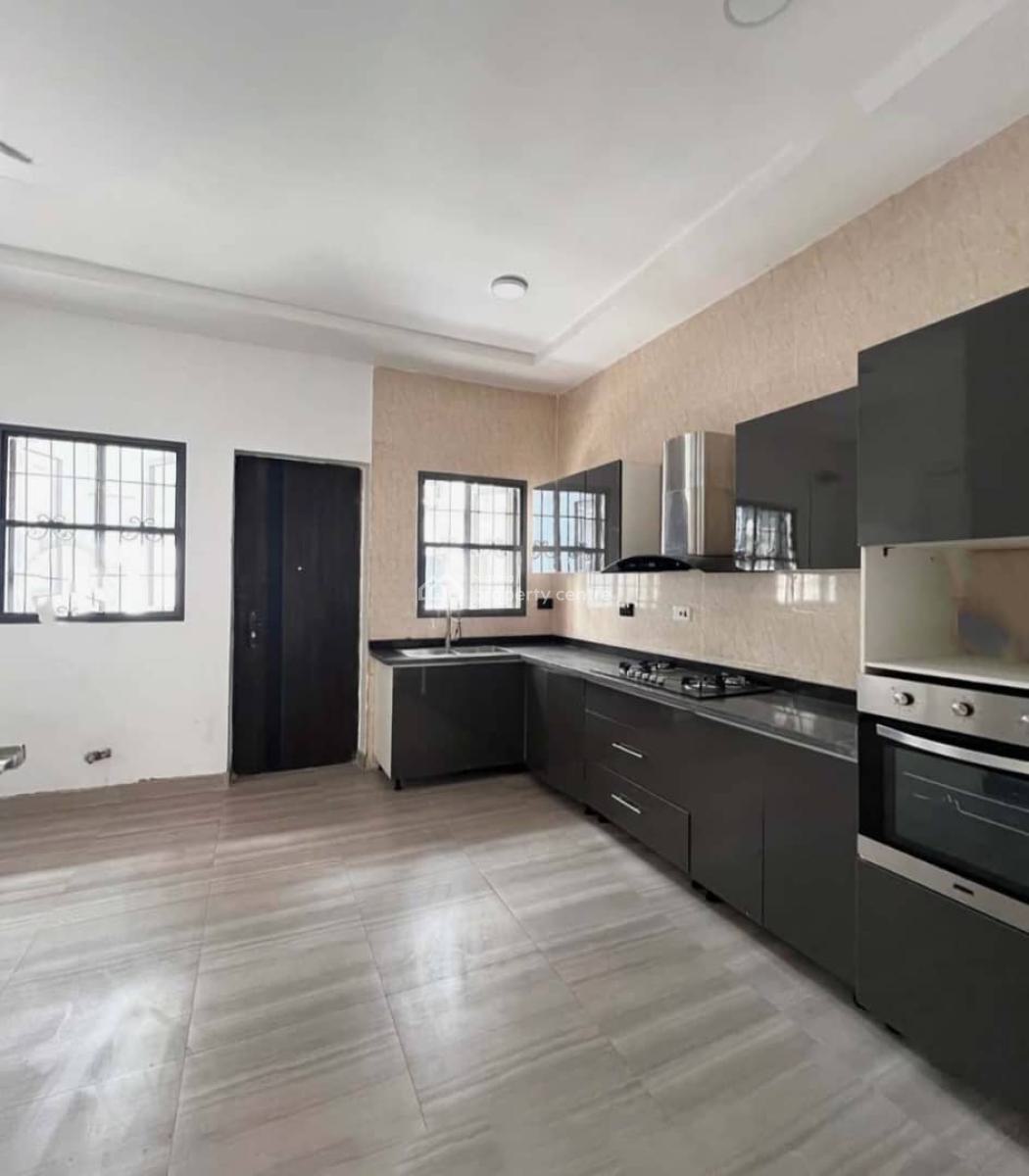 Newly Built 4 Bedrooms Terrace House with Bq, Oniru, Victoria Island (vi), Lagos, Terraced Duplex for Rent