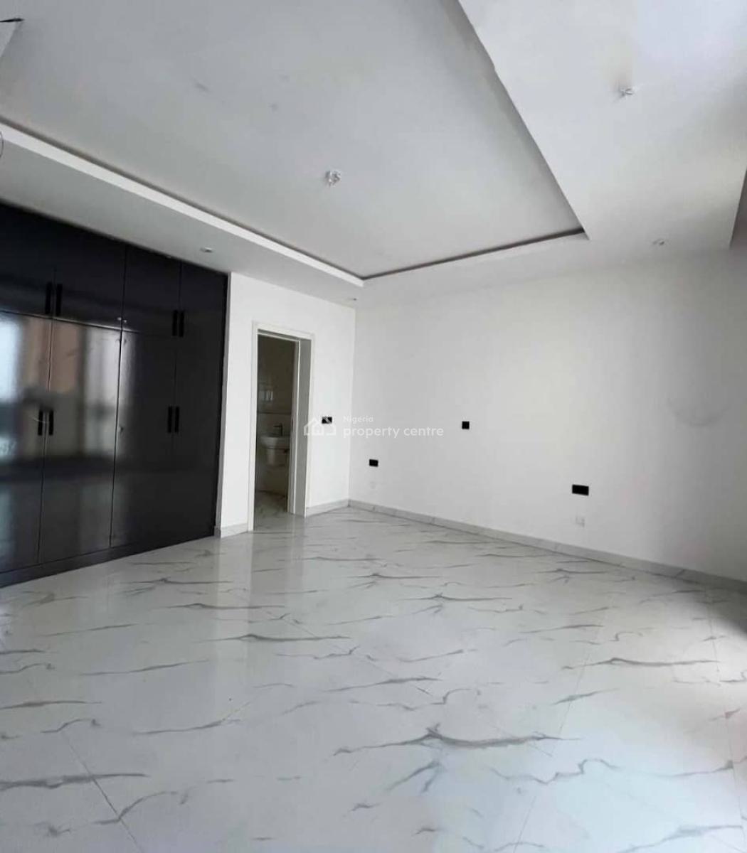 Newly Built 4 Bedrooms Terrace House with Bq, Oniru, Victoria Island (vi), Lagos, Terraced Duplex for Rent