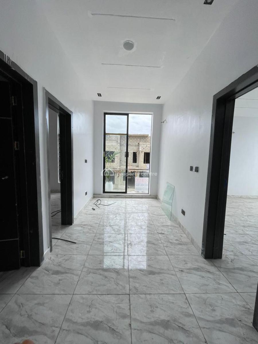 Well Finished 3 Bedroom Terrace Duplex in a Secured Estate, Ikota Gra, Ikota, Lekki, Lagos, Terraced Duplex for Sale