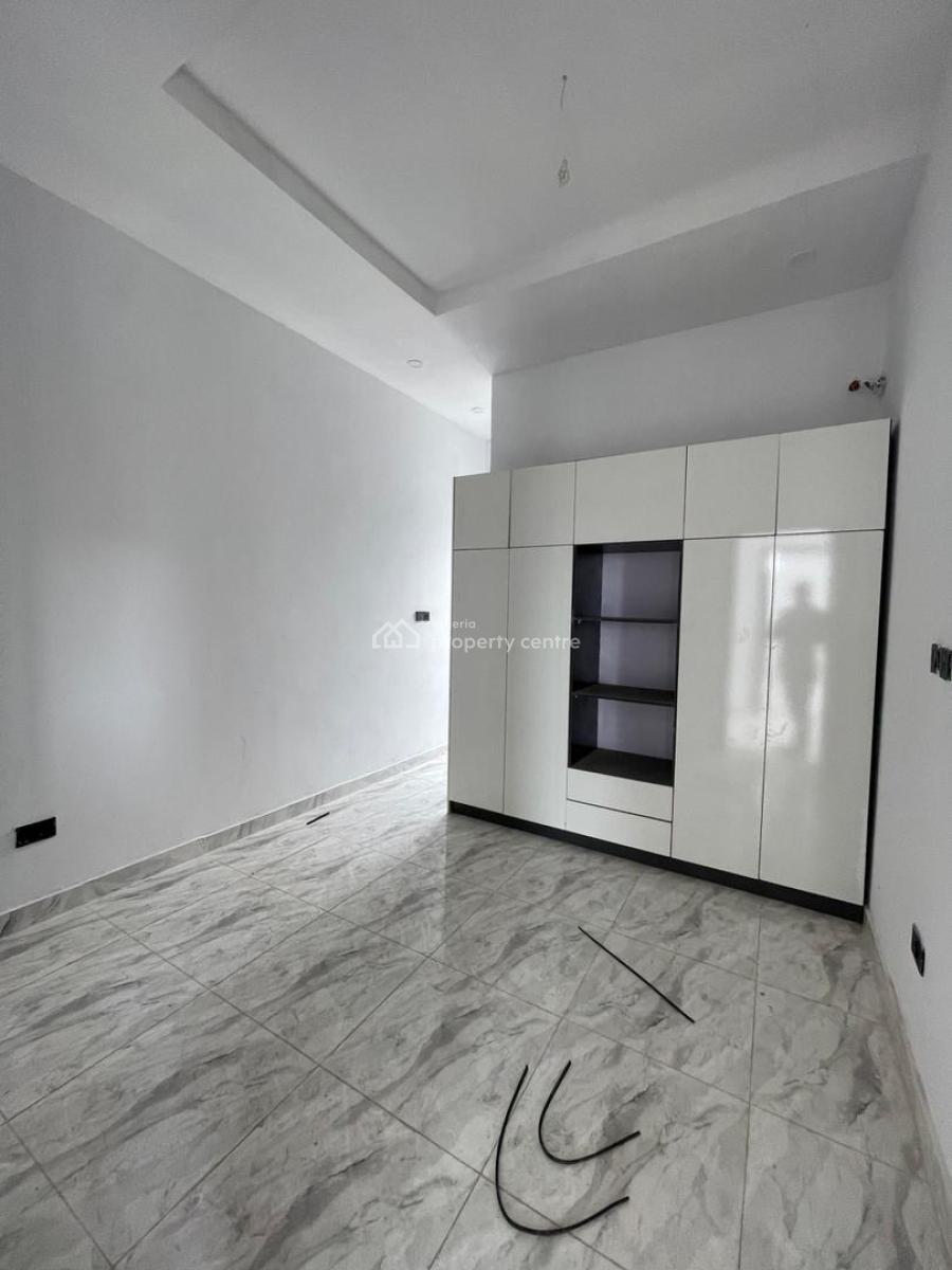 Well Finished 3 Bedroom Terrace Duplex in a Secured Estate, Ikota Gra, Ikota, Lekki, Lagos, Terraced Duplex for Sale