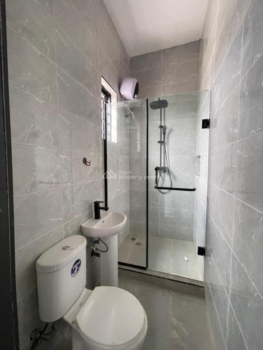 Well Finished 3 Bedroom Terrace Duplex in a Secured Estate, Ikota Gra, Ikota, Lekki, Lagos, Terraced Duplex for Sale