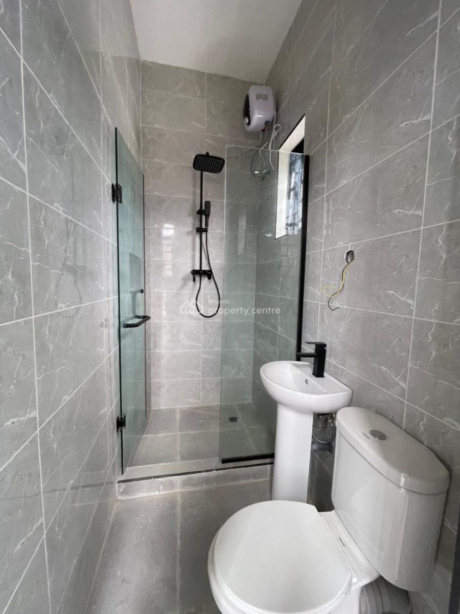 Well Finished 3 Bedroom Terrace Duplex in a Secured Estate, Ikota Gra, Ikota, Lekki, Lagos, Terraced Duplex for Sale