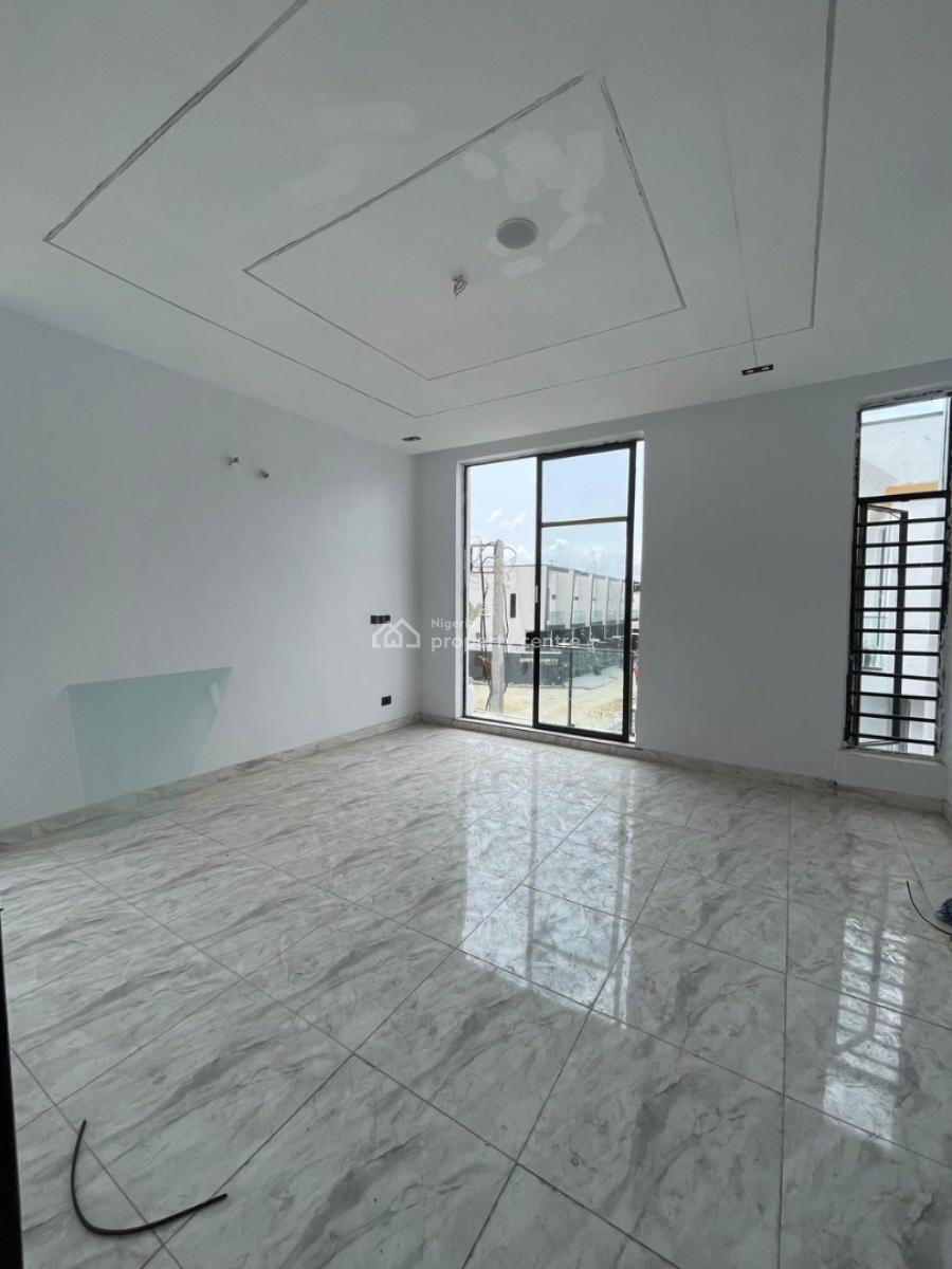 Well Finished 3 Bedroom Terrace Duplex in a Secured Estate, Ikota Gra, Ikota, Lekki, Lagos, Terraced Duplex for Sale
