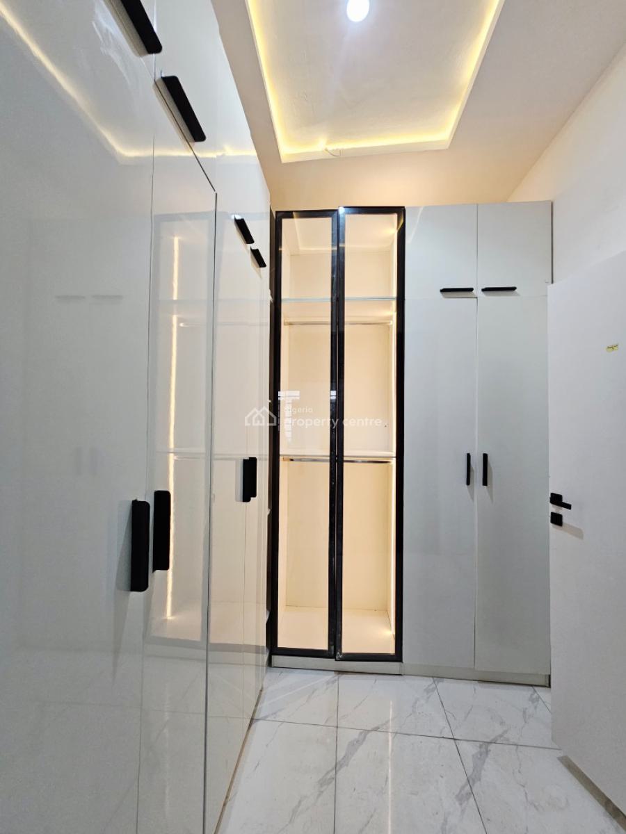 Beautiful 5 Bedroom Fully Duplex with a Bq,gym,cinema,elevator,pool, Ikota, Lekki, Lagos, House for Sale