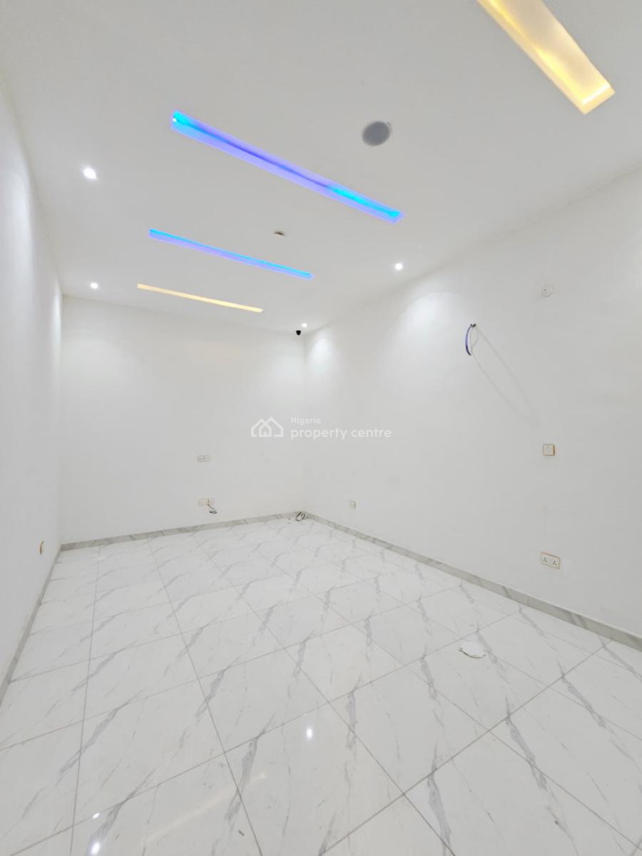 Beautiful 5 Bedroom Fully Duplex with a Bq,gym,cinema,elevator,pool, Ikota, Lekki, Lagos, House for Sale
