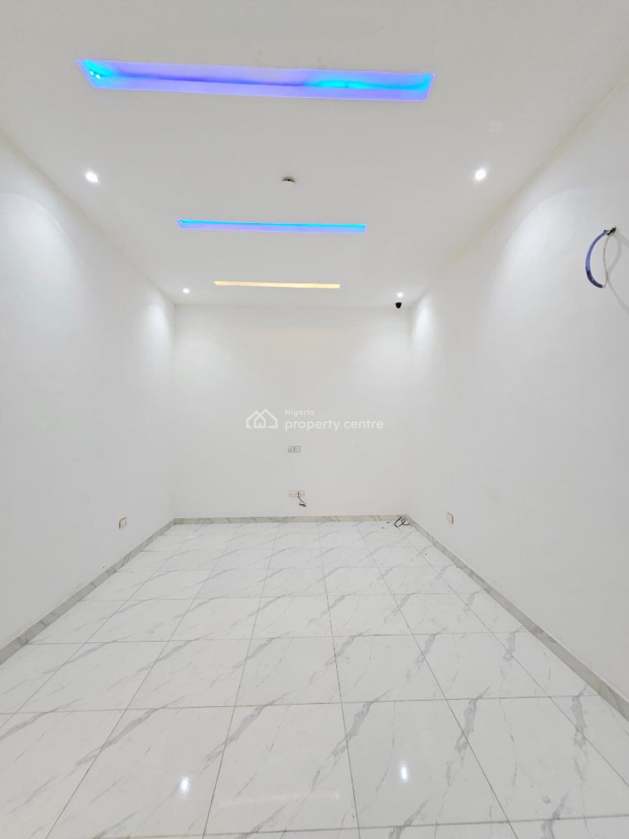 Beautiful 5 Bedroom Fully Duplex with a Bq,gym,cinema,elevator,pool, Ikota, Lekki, Lagos, House for Sale