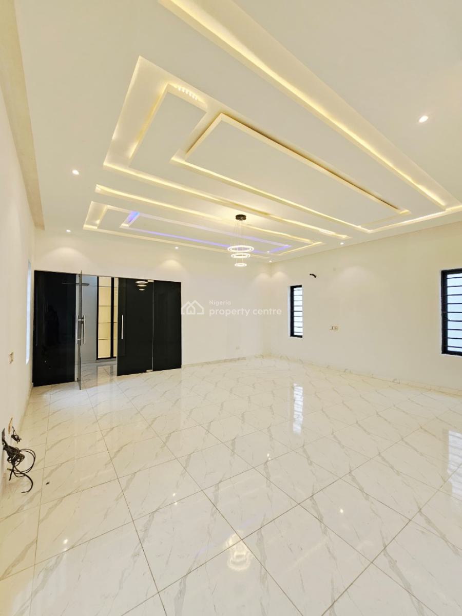 Beautiful 5 Bedroom Fully Duplex with a Bq,gym,cinema,elevator,pool, Ikota, Lekki, Lagos, House for Sale