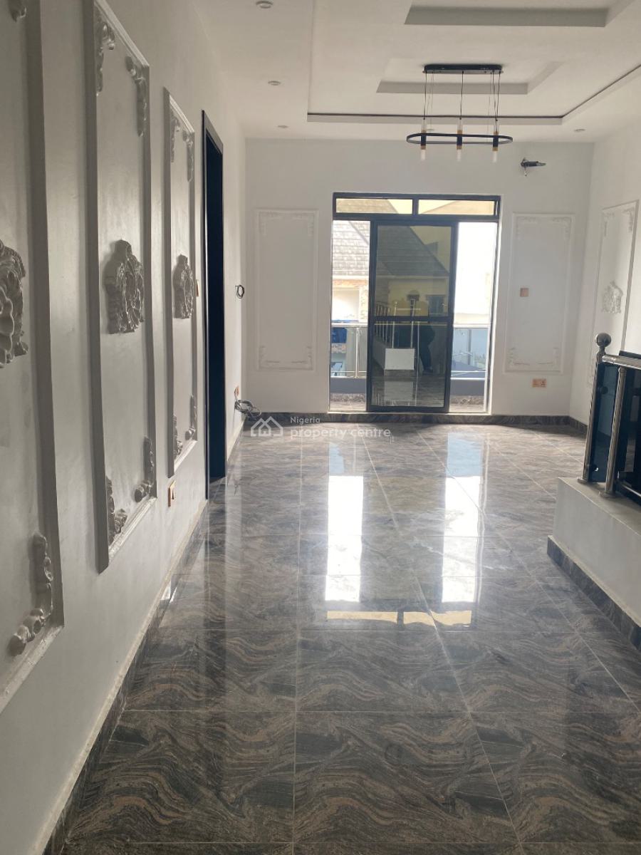 Luxury 4 Bedroom Semi Detached Duplex, Sangotedo Ajah Lagos, Ajah, Lagos, Semi-detached Duplex for Sale