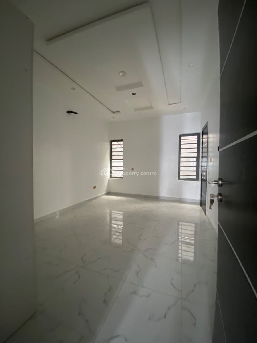 Luxury 4 Bedroom Semi Detached Duplex, Sangotedo Ajah Lagos, Ajah, Lagos, Semi-detached Duplex for Sale