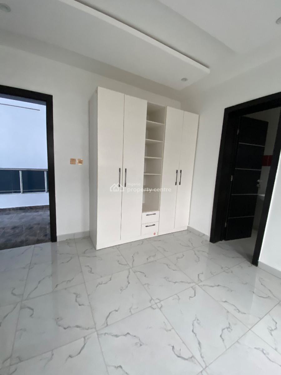 Luxury 4 Bedroom Semi Detached Duplex, Sangotedo Ajah Lagos, Ajah, Lagos, Semi-detached Duplex for Sale